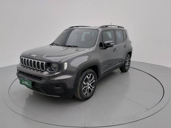 JEEP RENEGADE 1.3 T270 TURBO FLEX LONGITUDE AT6 JEEP RENEGADE 1.3 T270 TURBO FLEX LONGITUDE AT6